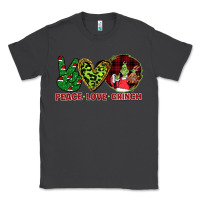 Smoke Peace Love Grinch Classic Tee - Bettercallsaul