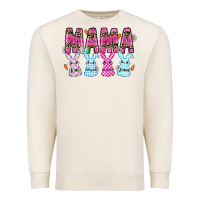 Sandshell easter day mama Premium Sweatshirt - CowhideDigitalArt