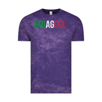 Cloud Purple Gabagool New Jersey Italian Flag Food Sicilian Cap Vintage Tee - longCreatives