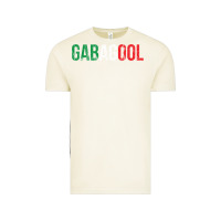 Vintage Arctic Gabagool New Jersey Italian Flag Food Sicilian Cap Vintage Tee - longCreatives