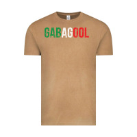 Vintage Camel Gabagool New Jersey Italian Flag Food Sicilian Cap Vintage Tee - longCreatives