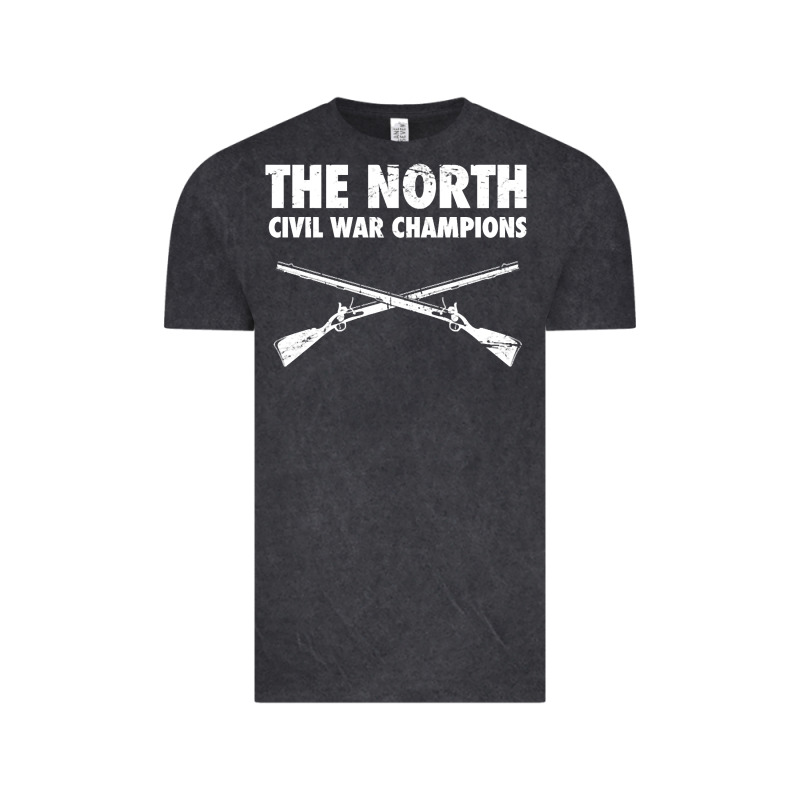 History - American Civil War North Union Vintage Tee by longCreatives | Teevron