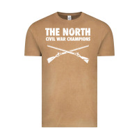 Vintage Camel History - American Civil War North Union Vintage Tee - longCreatives