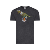 Vintage Black how ridiculous merch Vintage Tee - longCreatives
