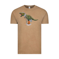 Vintage Coffee how ridiculous merch Vintage Tee - longCreatives