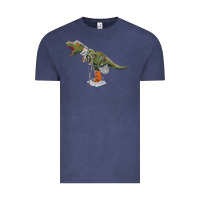 Vintage Denim how ridiculous merch Vintage Tee - longCreatives