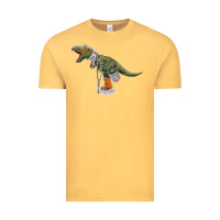 Vintage Mustard how ridiculous merch Vintage Tee - longCreatives