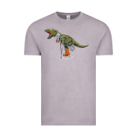 Vintage Zinc how ridiculous merch Vintage Tee - longCreatives