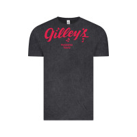 Vintage Black GILLEY S BAR URBAN COWBOY GILLEYS TEXAS Vintage Tee - longCreatives