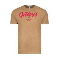 Vintage Camel GILLEY S BAR URBAN COWBOY GILLEYS TEXAS Vintage Tee - longCreatives