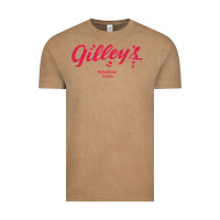 Vintage Coffee GILLEY S BAR URBAN COWBOY GILLEYS TEXAS Vintage Tee - longCreatives