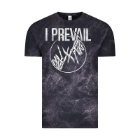 Cloud Black I Prevail  Skeleton Hands  Official Merchandise Premium Vintage Tee - longCreatives