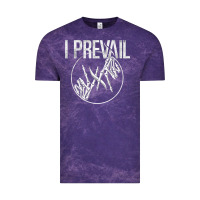 Cloud Purple I Prevail  Skeleton Hands  Official Merchandise Premium Vintage Tee - longCreatives