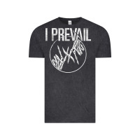 Vintage Black I Prevail  Skeleton Hands  Official Merchandise Premium Vintage Tee - longCreatives