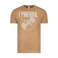 Vintage Camel I Prevail  Skeleton Hands  Official Merchandise Premium Vintage Tee - longCreatives