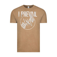 Vintage Coffee I Prevail  Skeleton Hands  Official Merchandise Premium Vintage Tee - longCreatives