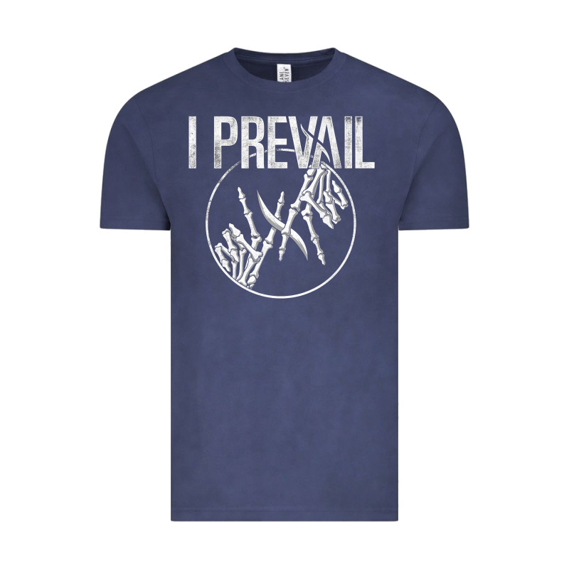 I Prevail  Skeleton Hands  Official Merchandise Premium Vintage Tee by longCreatives | Teevron