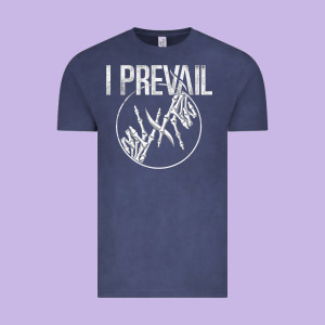 I Prevail  Skeleton Hands  Official Merchandise Premium Vintage Tee Designed By Longcreatives