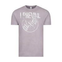 Vintage Zinc I Prevail  Skeleton Hands  Official Merchandise Premium Vintage Tee - longCreatives