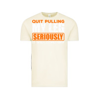 Vintage Arctic Quit Pulling My Leg Ampu Wheelchair Prosthetic Vintage Tee - longCreatives