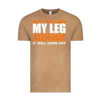 Vintage Camel Quit Pulling My Leg Ampu Wheelchair Prosthetic Vintage Tee - longCreatives