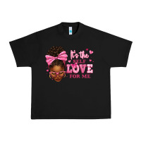 Black it's the self love for me afro woman Urban Heavy Tee - texasbilliewilder