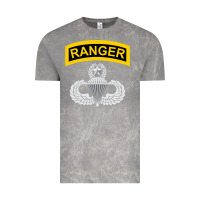 Cloud Rock Ranger and Airborne Master Vintage Tee - longCreatives