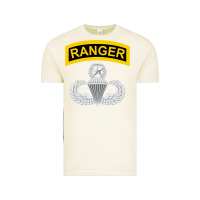 Vintage Arctic Ranger and Airborne Master Vintage Tee - longCreatives