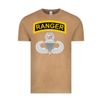 Vintage Camel Ranger and Airborne Master Vintage Tee - longCreatives