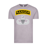 Ranger And Airborne Master Vintage Tee | Teevron