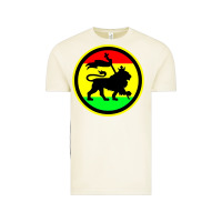 Vintage Arctic Rasta Lion Vintage Tee - longCreatives