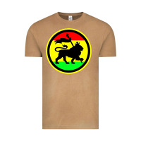 Vintage Camel Rasta Lion Vintage Tee - longCreatives