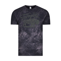 Cloud Black Turnpike Copy Vintage Tee - longCreatives