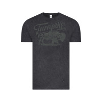 Vintage Black Turnpike Copy Vintage Tee - longCreatives