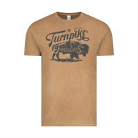 Vintage Camel Turnpike Copy Vintage Tee - longCreatives