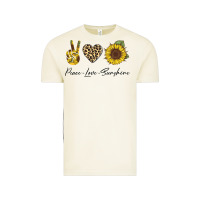 Vintage Arctic Peace Love Sunshine Vintage Tee - Bettercallsaul