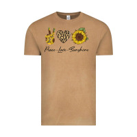 Vintage Camel Peace Love Sunshine Vintage Tee - Bettercallsaul