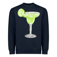 Navy martini fa element Heavyweight Sweatshirt - FaDigitalArtStudio