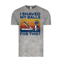 Cloud Rock Nice I Shaved My Balls For This Vintage Vintage Tee - longCreatives