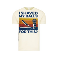 Vintage Arctic Nice I Shaved My Balls For This Vintage Vintage Tee - longCreatives