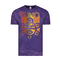 Cloud Purple Taino Sun Boricua Vintage Taino Gift of Puerto Rico Vintage Tee - longCreatives
