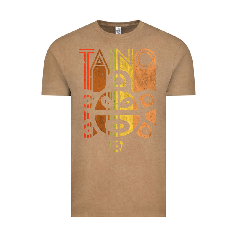 Taino Sun Boricua Vintage Taino Gift Of Puerto Rico Vintage Tee by longCreatives | Teevron