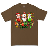 Cacao christmas pharmacy squad Premium Tee - MaliasSmallBusiness