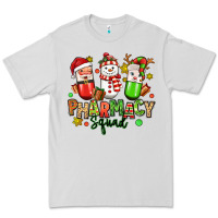 Dove Grey christmas pharmacy squad Premium Tee - MaliasSmallBusiness