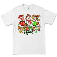 White christmas pharmacy squad Premium Tee - MaliasSmallBusiness