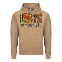 Vintage Coffee Mardi Gras love crawfish Vintage Hoodie - NancyCooperArtShop