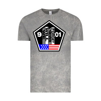 Cloud Rock 9-11 We Will Never Forget Vintage Tee - longCreatives