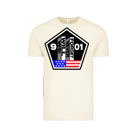 Vintage Arctic 9-11 We Will Never Forget Vintage Tee - longCreatives