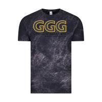 Cloud Black GENNADY GOLOVKIN - Official Merchandise Vintage Tee - longCreatives