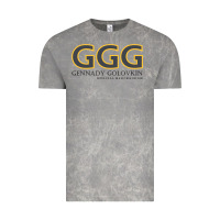 Cloud Rock GENNADY GOLOVKIN - Official Merchandise Vintage Tee - longCreatives